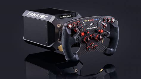 fanatec lops    podium wheel base dd traxion