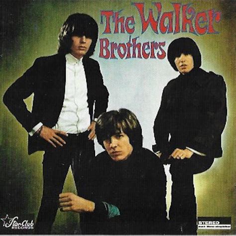 The Walker Brothers - The Walker Brothers (CD) | Discogs