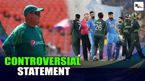 How Did Pak Media React To Micky Arthur S Controversial Remark After