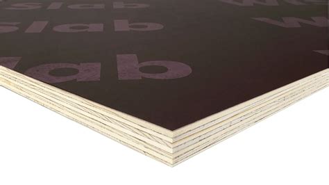 Wisa Form Slab Wisa Plywood