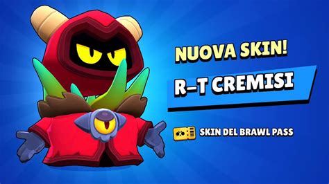 Pass Opening Di TUTTO Il Brawl Pass Stagione 17 E Sblocchiamo La Skin R