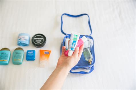 What To Pack In Your Toiletry Bag Travel Toiletry Essentials In 2023 Travel Toiletries