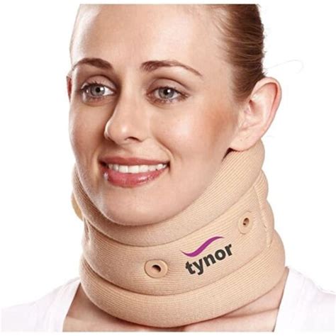 Tynor Cervical Collar Soft Neck Brace Pain Relief Ubuy India