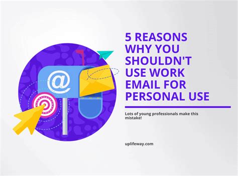 Using Personal Email For Business Purposes 5 Risks You Need To Know