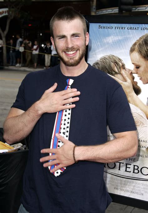 Chris Evans Laughing GIFs and Pictures | POPSUGAR Celebrity Photo 4