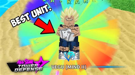 Rip 7 Stars New Vegeta 6 Star Is The Best Unit In The Game Youtube