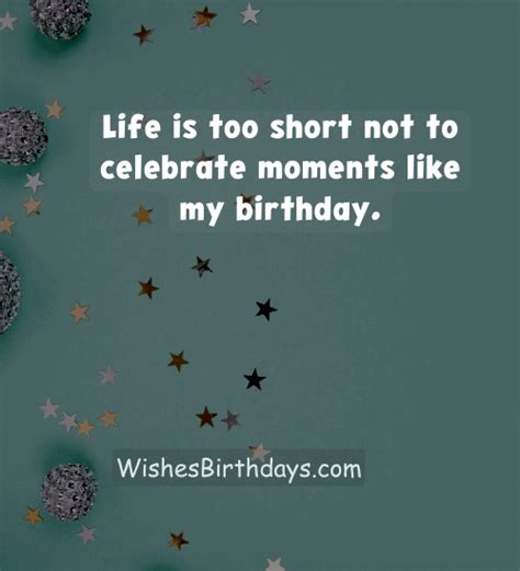 330+ Unique Birthday Quotes for Self Reflection - WishesBirthdays