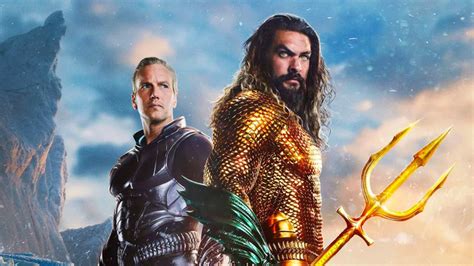 A Ordem Correta Para Assistir Aos Filmes Do Aquaman Universo Cinema