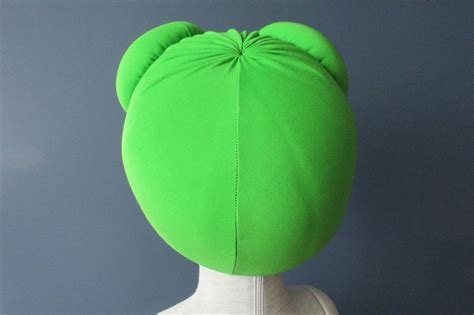 Bullfrog Green Frog Party Hat Etsy India