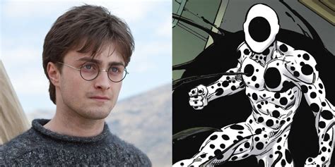 Fan Art Imagines Daniel Radcliffe As Obscure Spider-Man Villain Spot