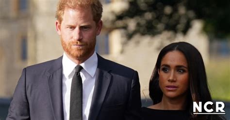 El príncipe Harry y Meghan Markle se separan Rumores apuntan a