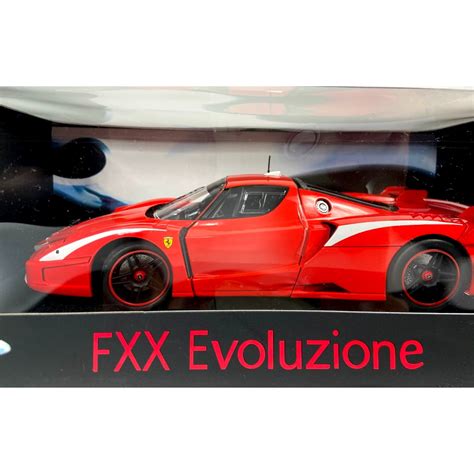 Ferrari Fxx Evoluzione