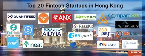 Top 20 Fintech Startups In Hong Kong Fintechnewshk