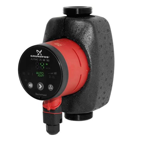 Grundfos Alpha De Neu Eei Pumpe Mit Nur Eur