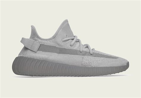 Adidas Yeezy Boost V Steel Grey Sneakernews