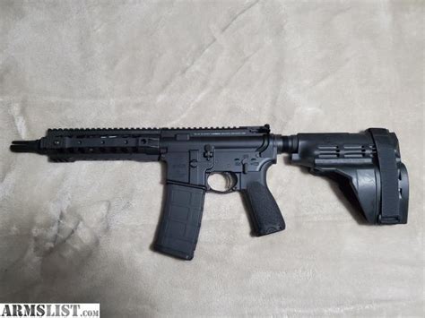 ARMSLIST For Sale AAC 9 300 Blk AR Pistol