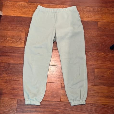 Heart And Hips Pants And Jumpsuits Sage Sweatpants Poshmark