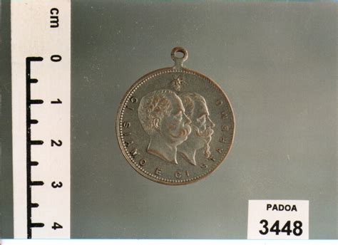 MEDAGLIA Roma 1895 DC 1895 DC