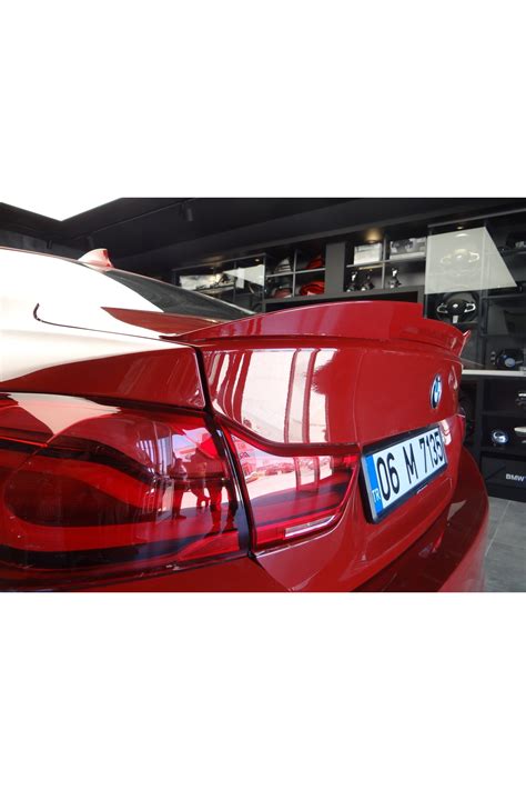 Bmw 4 Serisi F32 2013 2015 Bmw 4 Serisi F32 Uyumlu Coupe Bagaj Üstü