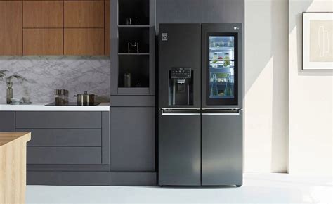 New LG Instaview fridges and craft ice range – smarter than ever ...