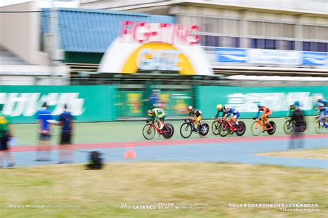 （写真 156枚目185枚）2022インターハイ自転車競技トラック 高松競輪場 More Cadence 自転車トラック競技