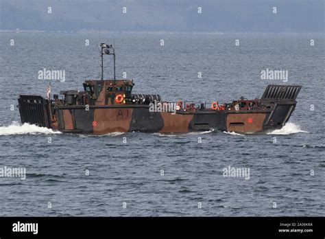 Royal Marine Lcu Hi Res Stock Photography And Images Alamy