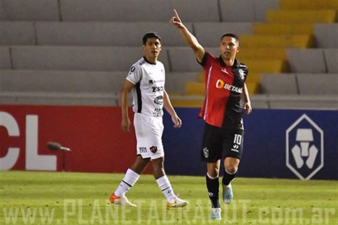 Melgar Perú 5 Patronato 0 Copa Libertadores 2023 Planeta Gran DT