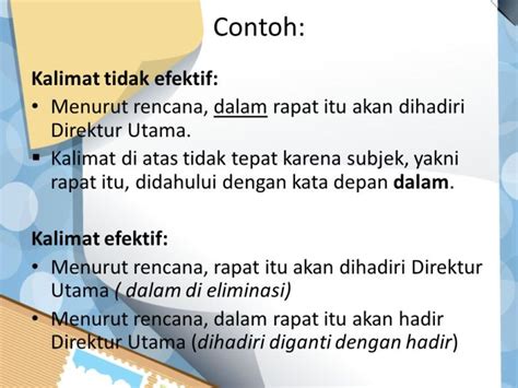 Contoh Kalimat Spesialisasi Dan Generalisasi Retorika —