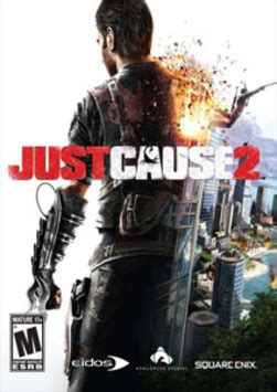 Just Cause Collection Pc Compre Na Nuuvem