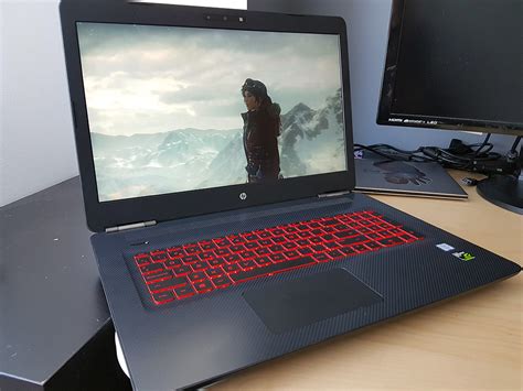 HP Omen 17 análisis review con características precio y especificaciones