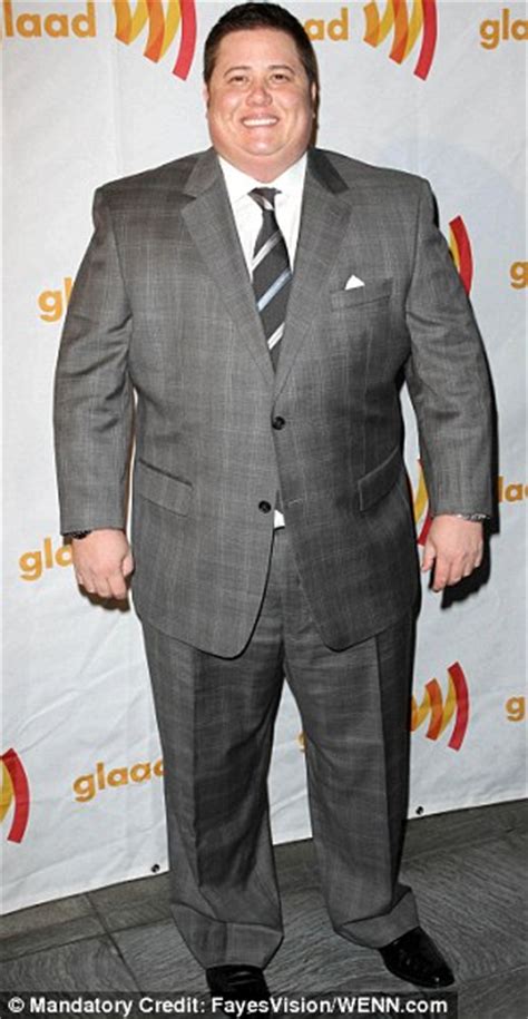 Chaz Bono Shows Off 43 Pound Weight Loss And Reveals How He Aims To