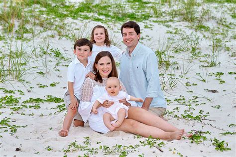 Gulf Shores Plantation Beach Photographer - My Family Beach Portraits