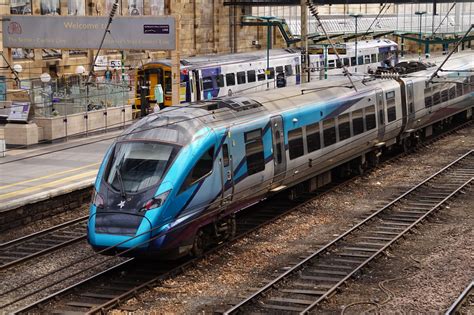 Transpennine Express Class 397 Nova 2 At Carlisle Railwa… Flickr