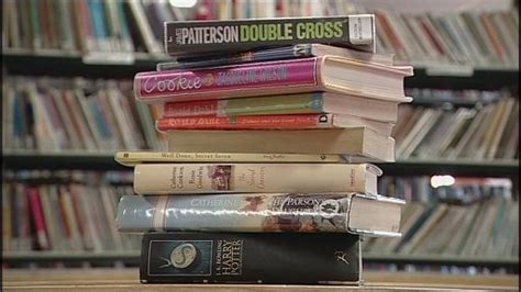 Bbc News Uk England Most Read Books Revealed