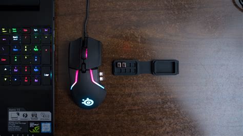 SteelSeries Rival 600 review | TechRadar