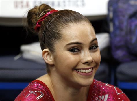 Gymnast McKayla Maroney says settlement covered up sex abuse | AP News