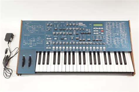 Video: A Timeline of Korg Polysynths | Reverb News