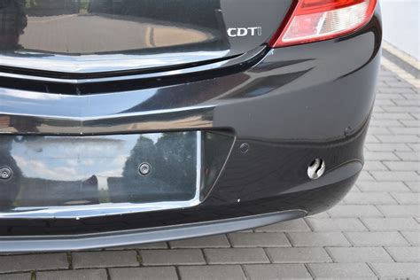 Opel Insignia Hb R Zderzak Ty Tylny Z C Oficjalne