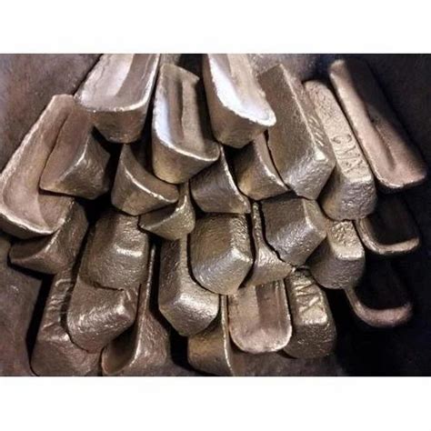 Silicon Bronze Ingots At Best Price In Surat By Cupro Recycling Pvt