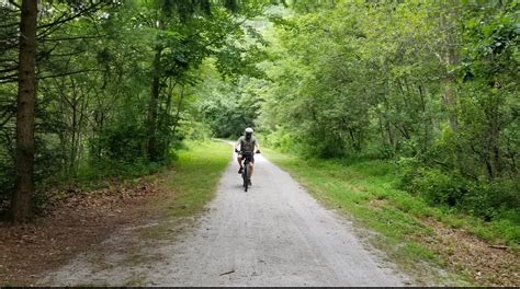 Lehigh Gorge Trail Jim Thorpe Pa Biking 100