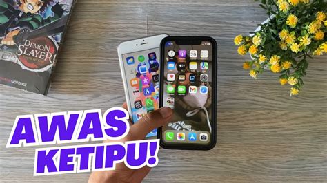 Makin Bahaya Beli Iphone Ex Inter Ini Sebabnya Youtube