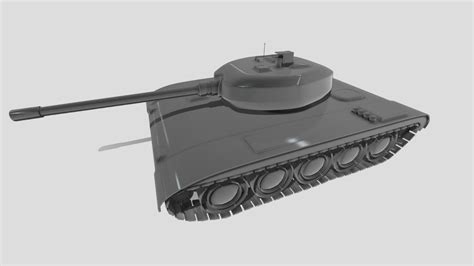 Modern Tank (2023) - Download Free 3D model by DARK_SARK [e353843 ...