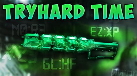 BO3 SnD Tryhard Time Enforcer New DLC Melee Weapon YouTube