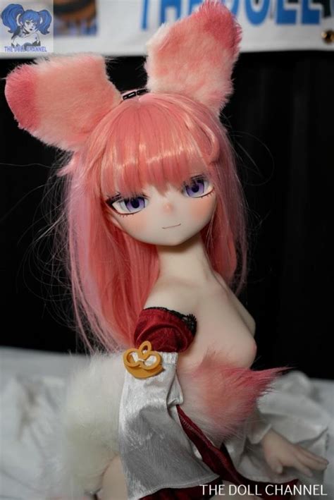 In Stock Tpe Body Mozu Doll Cm Xiaohuli The Doll Channel