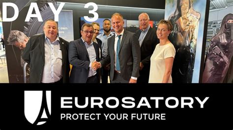 Eurosatory Day Youtube