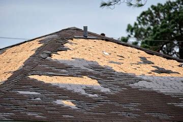 Steps To Find Fix Wind Damage To Roof