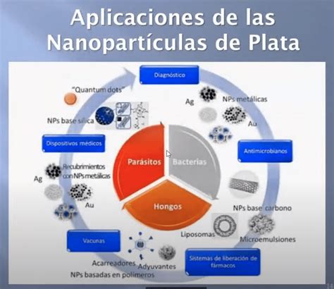 Síntesis verde de nanopartículas puede ser usada en la agricultura para