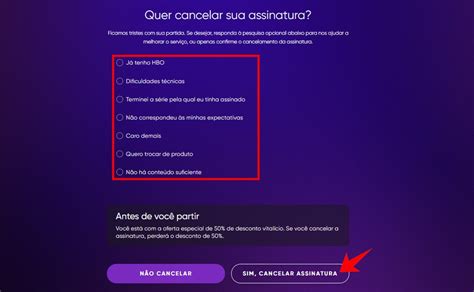 Como Cancelar A Assinatura Do Hbo Max Pelo Celular E Computador