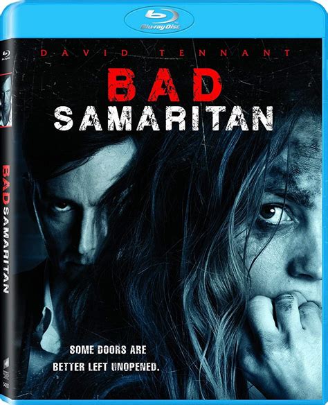 Bad Samaritan [blu Ray] Dvd Et Blu Ray Amazon Fr