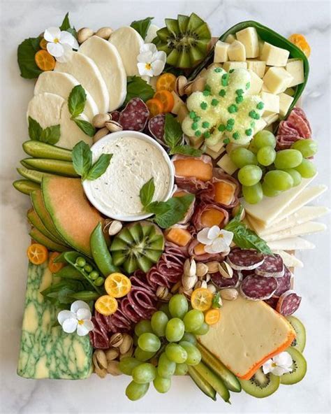 St Patricks Day Charcuterie Boards Everyone Will Love Prada